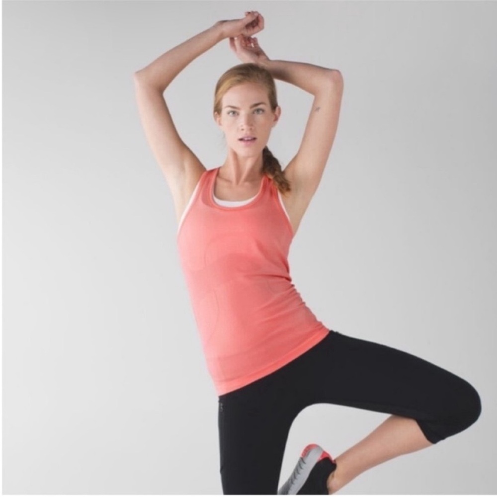 Lululemon Swiftly Tech Racerback